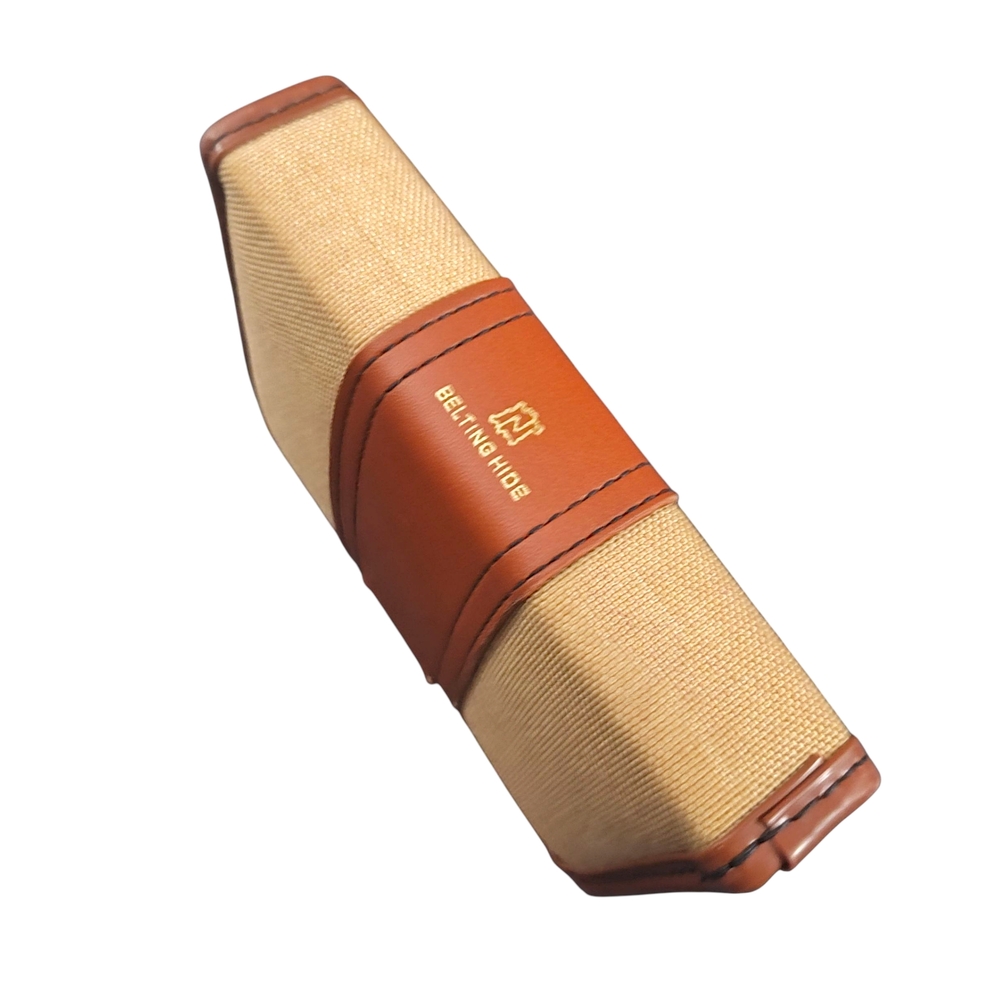 Leather Playing Card Case With Notepad - Brand Safari - Picture 8 of 8